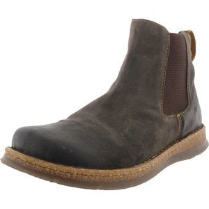 Born Men's Brown Chelsea Boots